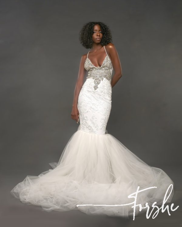 White - S.Merritt  Collection Wedding Dress