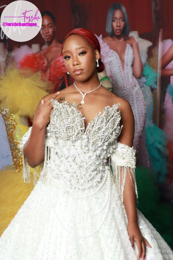 Dress 5000-002 - S.Merritt  Collection Prom Dress - Image 8