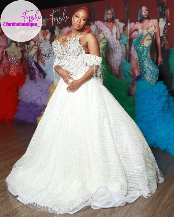 Dress 5000-002 - S.Merritt  Collection Prom Dress