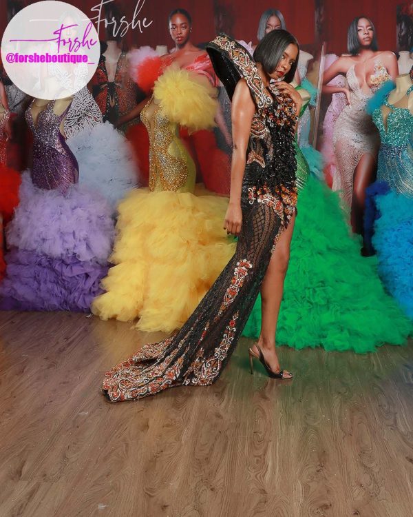 Dress 5000-003 - S.Merritt  Collection Prom Dress - Image 5