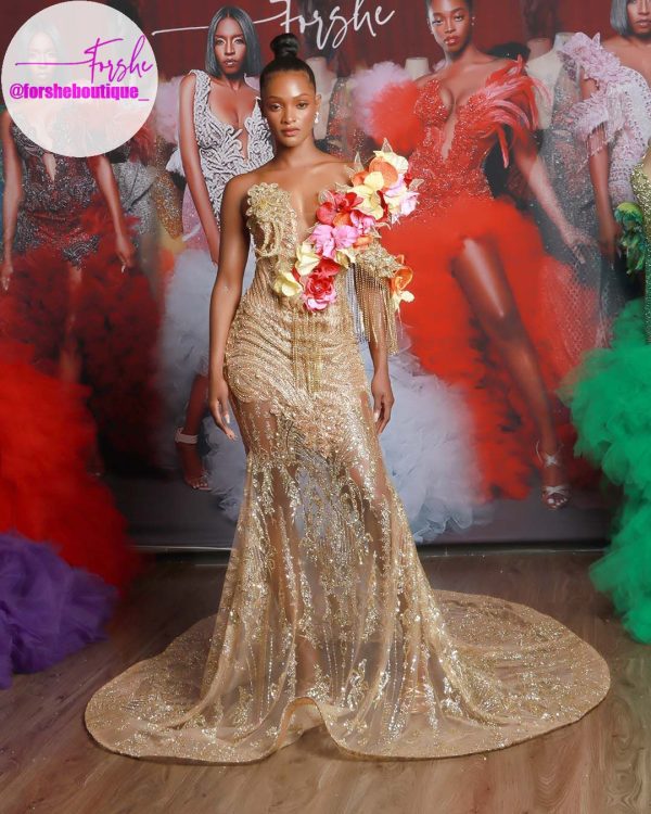 Dress 5000-004 - S.Merritt  Collection Prom Dress - Image 11