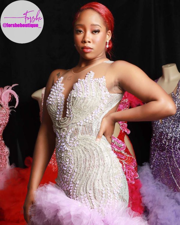 Dress 5000-008 - S.Merritt  Collection Prom Dress - Image 6