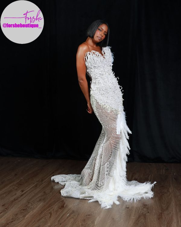Dress 5000-012 - S.Merritt  Collection Prom Dress