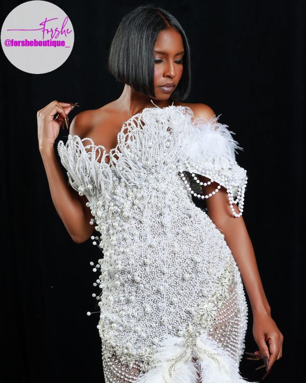 Dress 5000-012 - S.Merritt  Collection Prom Dress - Image 7