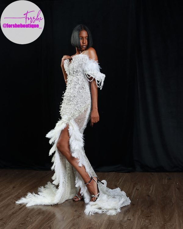 Dress 5000-012 - S.Merritt  Collection Prom Dress - Image 6