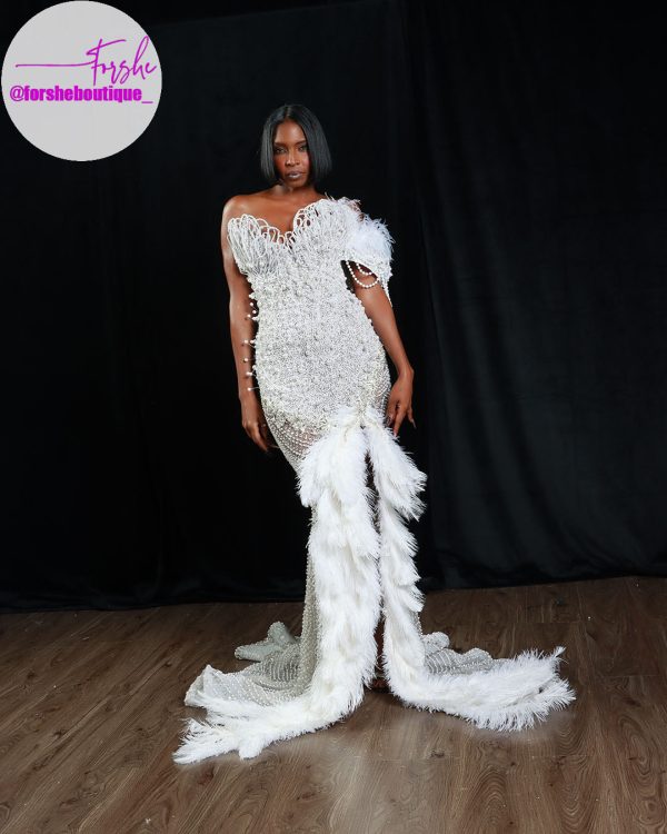 Dress 5000-012 - S.Merritt  Collection Prom Dress - Image 5