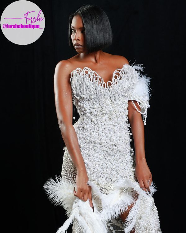Dress 5000-012 - S.Merritt  Collection Prom Dress - Image 3
