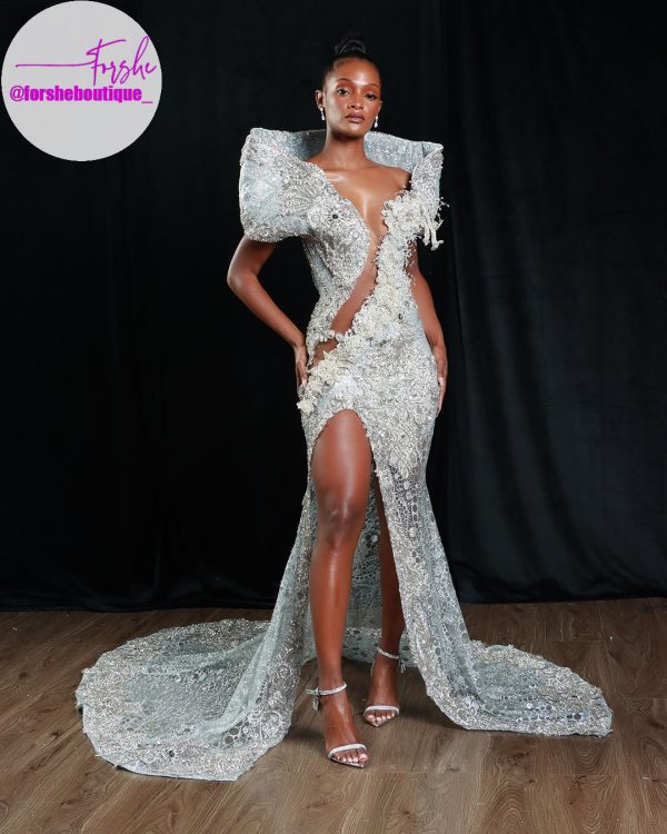 Dress 5000-013 - S.Merritt  Collection Prom Dress - Image 11