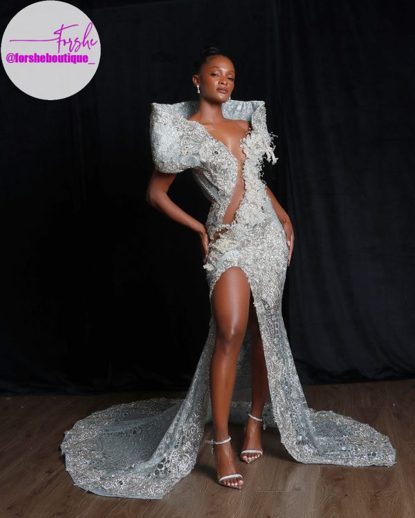Dress 5000-013 - S.Merritt  Collection Prom Dress - Image 8