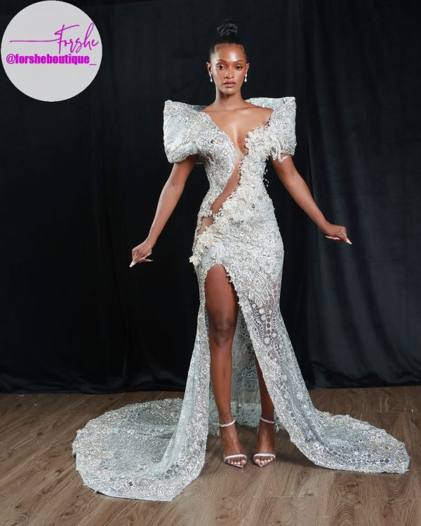 Dress 5000-013 - S.Merritt  Collection Prom Dress