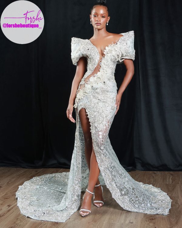 Dress 5000-013 - S.Merritt  Collection Prom Dress - Image 5