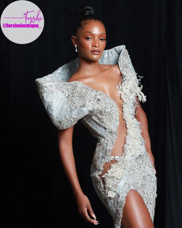 Dress 5000-013 - S.Merritt  Collection Prom Dress - Image 6