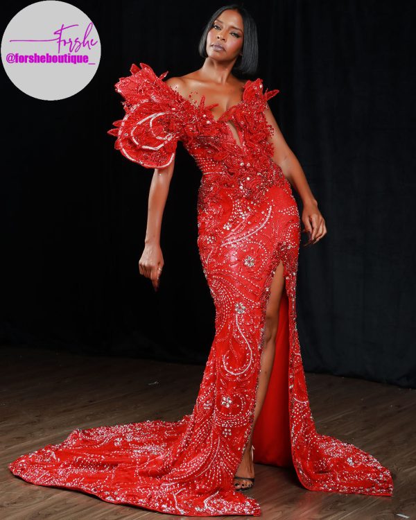 Dress 5000-019 - S.Merritt  Collection Prom Dress