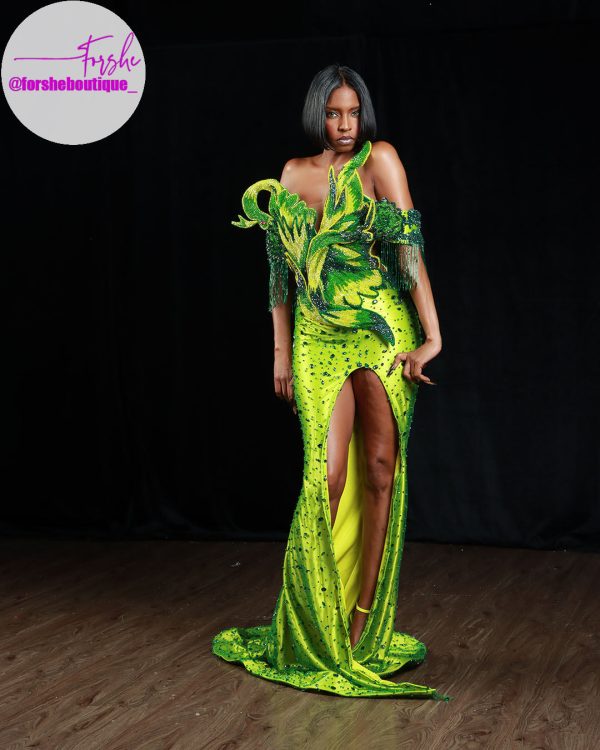 Dress 5000-021 - S.Merritt  Collection Prom Dress