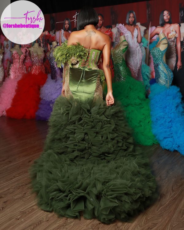 Dress 5000-023 - S.Merritt  Collection Prom Dress - Image 5