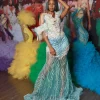 Dress 5000-001 - S.Merritt  Collection Prom Dress