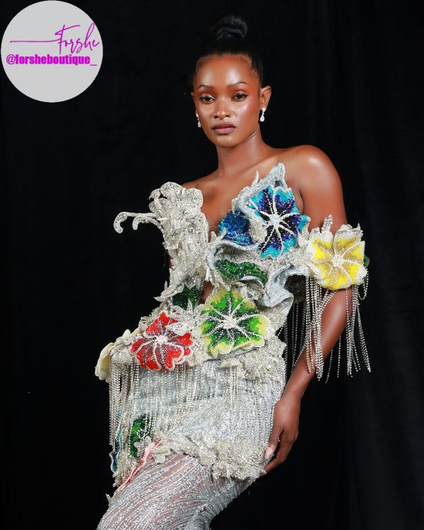 Dress 5000-010 - S.Merritt  Collection Prom Dress - Image 6