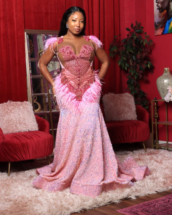 Anuli - S.Merritt  Collection Prom dress - Image 2