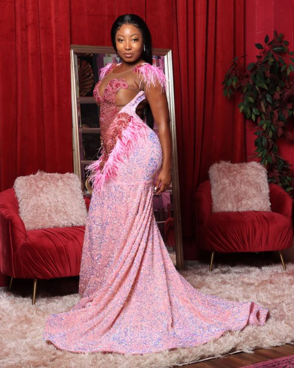 Anuli - S.Merritt  Collection Prom dress - Image 6