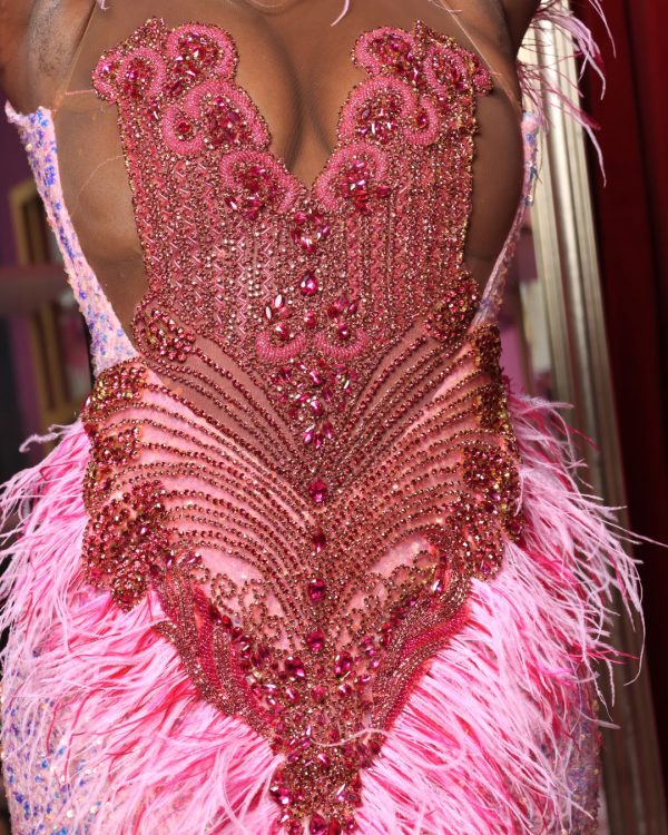 Anuli - S.Merritt  Collection Prom dress - Image 7