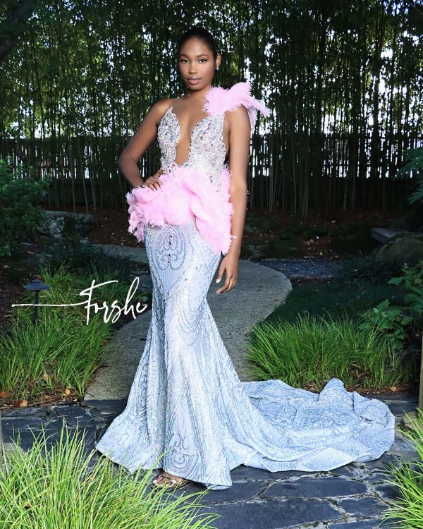 Princess Noèle - S.Merritt  Collection Prom dress - Image 2