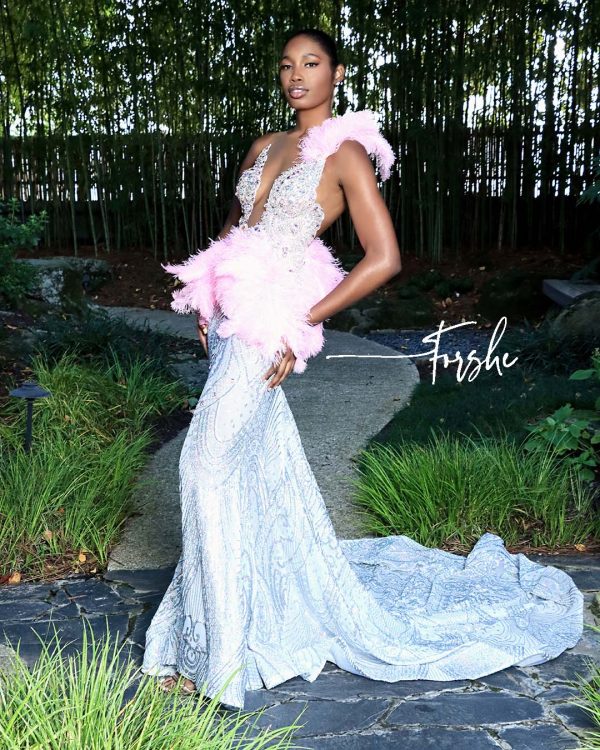 Princess Noèle - S.Merritt  Collection Prom dress