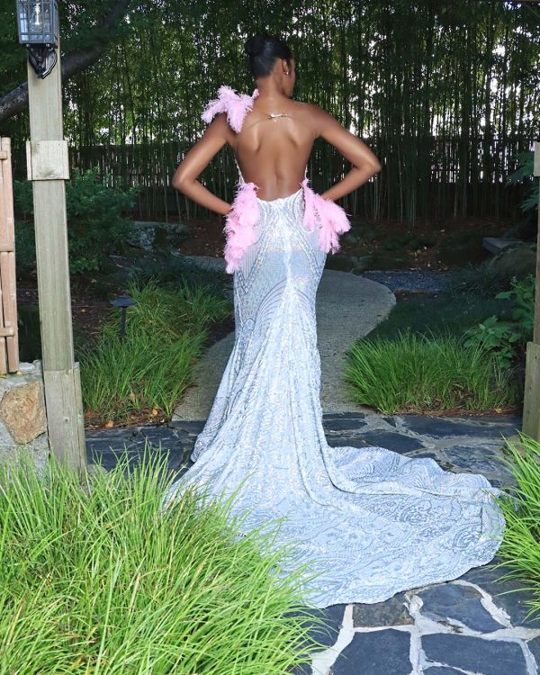 Princess Noèle - S.Merritt  Collection Prom dress - Image 3