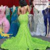 Dress 4000-29- S.Merritt  Collection Prom Dress - Image 3