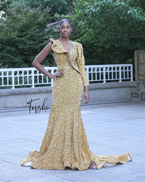 Princess Aida - S.Merritt  Collection Prom dress