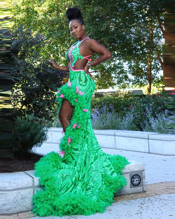 Kamala - S.Merritt  Collection Prom dress - Image 4