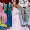 Dress 4000 -08  - S.Merritt  Collection Prom Dress - Image 3