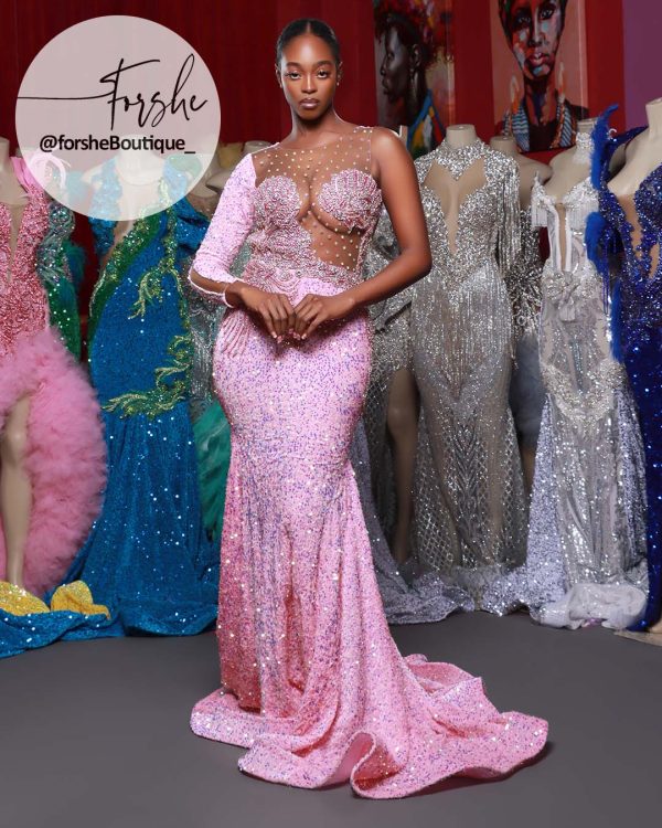 Dress 4000-12  - S.Merritt  Collection Prom Dress