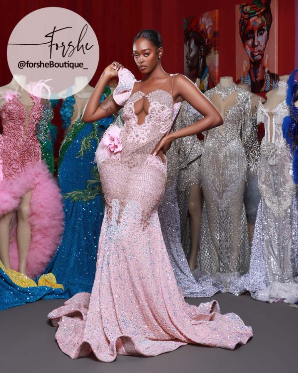 Dress 4000-16  - S.Merritt  Collection Prom Dress