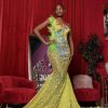 Princess Begonia - S.Merritt  Collection Prom dress