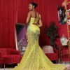 Princess Begonia - S.Merritt  Collection Prom dress - Image 2