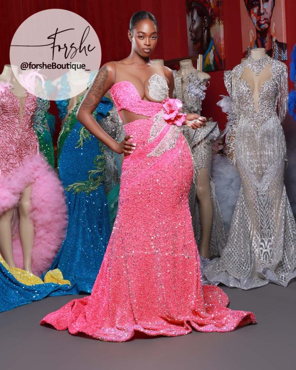 Dress 4000-17  - S.Merritt  Collection Prom Dress