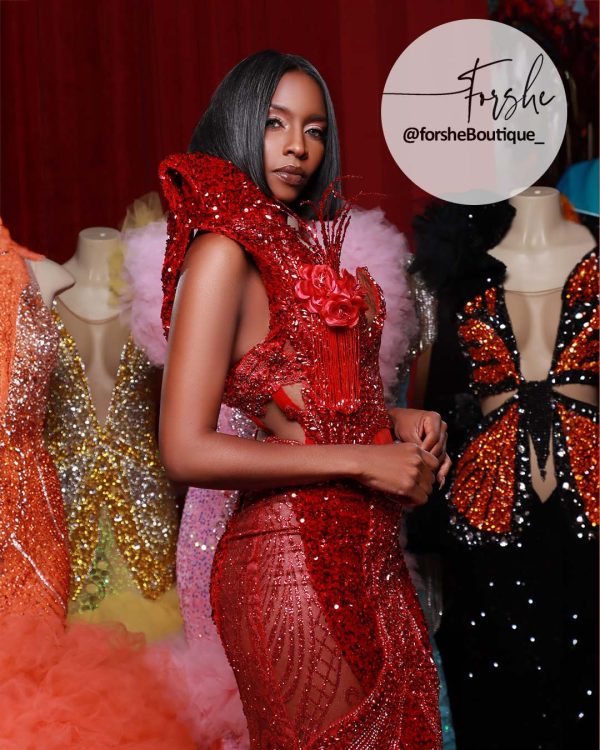 Dress 4000 01 - S.Merritt  Collection Prom Dress - Image 2