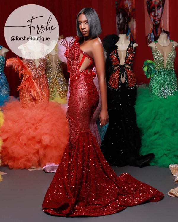Dress 4000 01 - S.Merritt  Collection Prom Dress