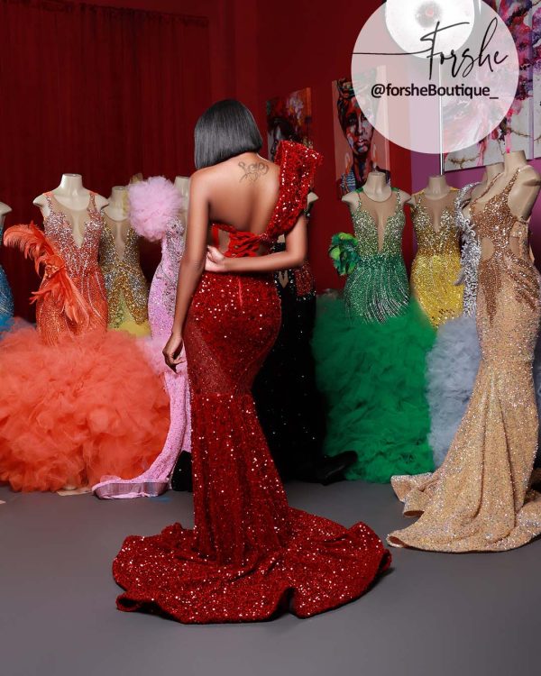 Dress 4000 01 - S.Merritt  Collection Prom Dress - Image 4