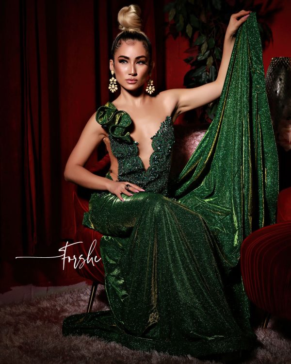 The Envy - S.Merritt  Collection Prom dresses - Image 4