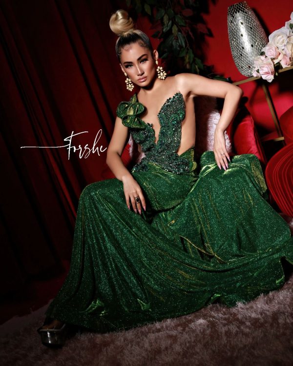 The Envy - S.Merritt  Collection Prom dresses - Image 3