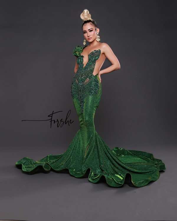 The Envy - S.Merritt  Collection Prom dresses