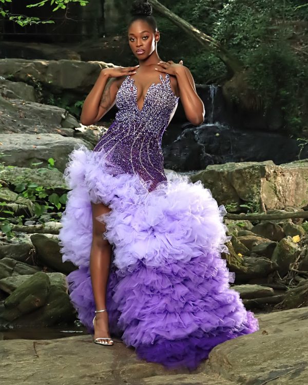 Etoiles- S.Merritt  Collection Prom Dress