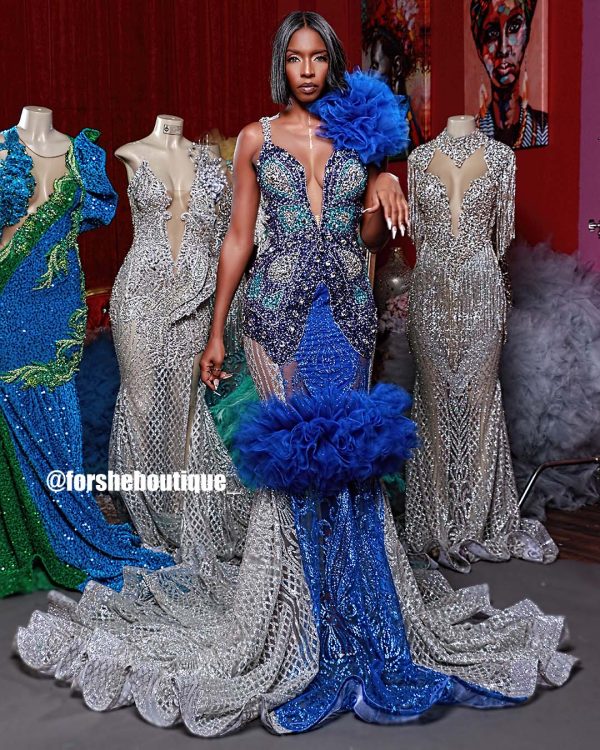 Joi   S.Merritt  Collection Prom Dress
